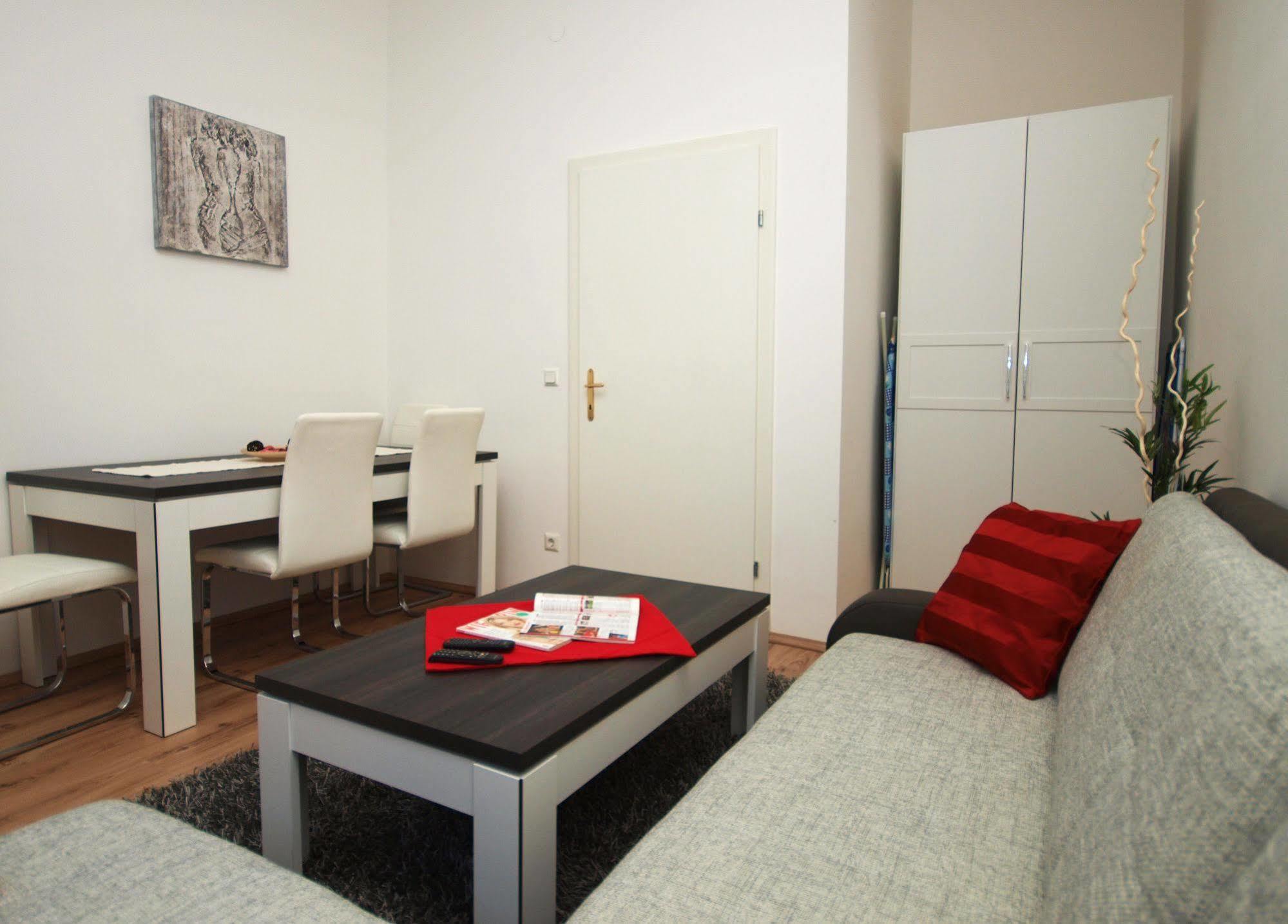 Apartament Checkvienna - Ruedengasse Zewnętrze zdjęcie